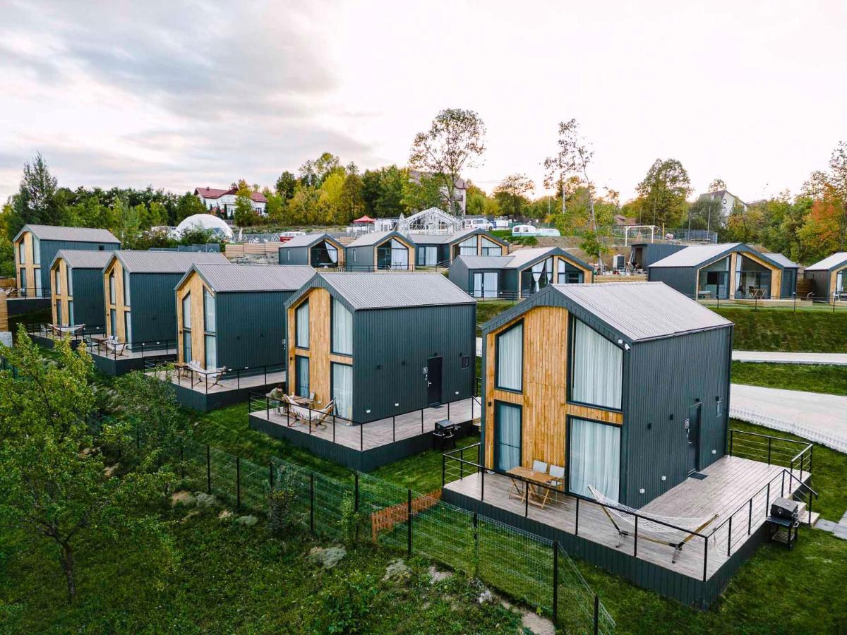Moon Village Comarnic Синая Экстерьер фото