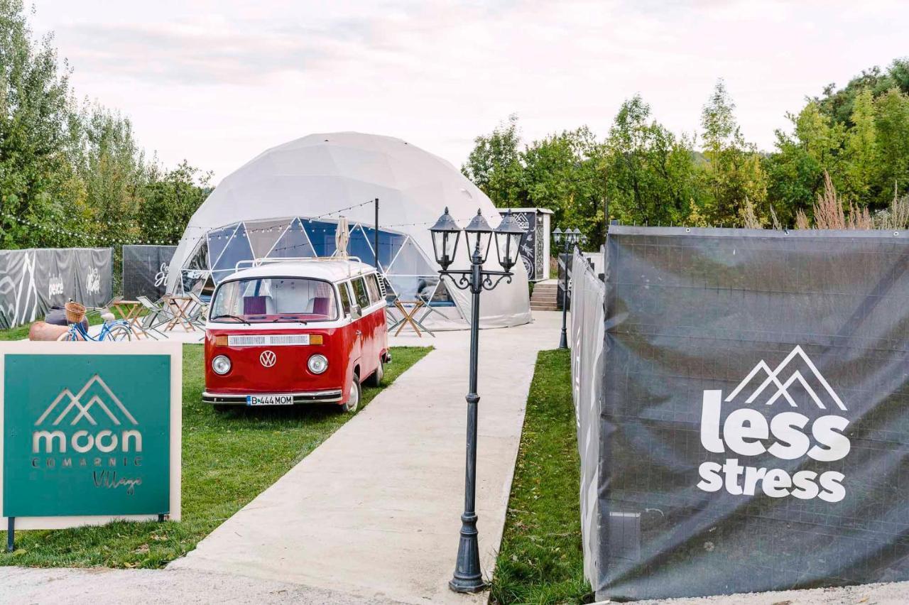 Moon Village Comarnic Синая Экстерьер фото