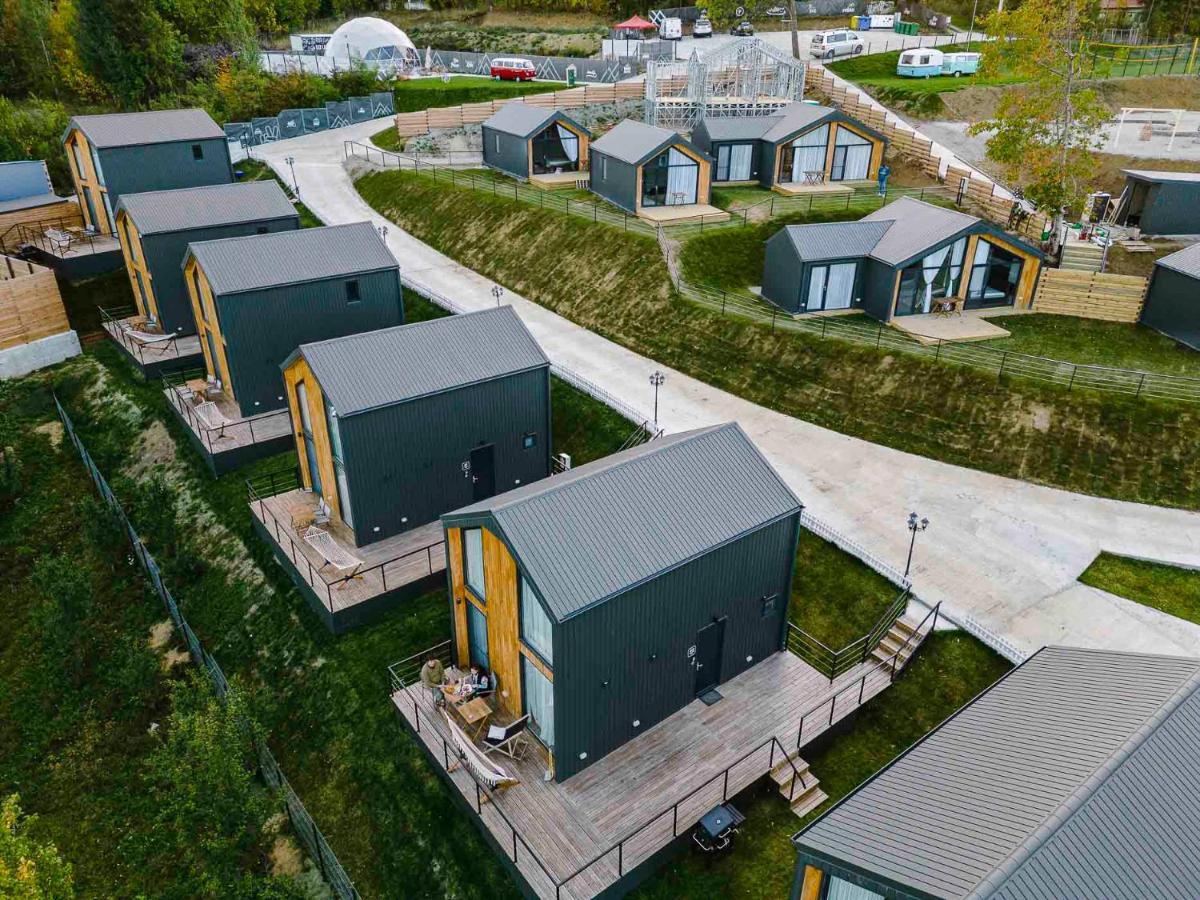 Moon Village Comarnic Синая Экстерьер фото