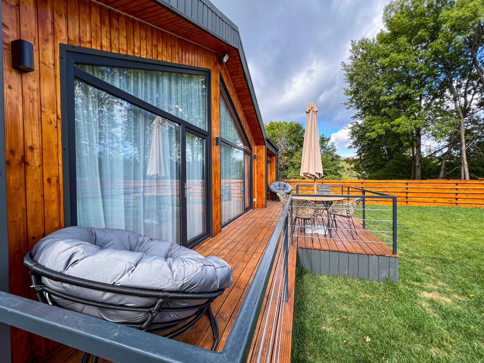 Moon Village Comarnic Синая Экстерьер фото